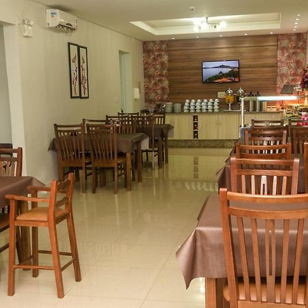 Hotel Natal Penha Bagian luar foto