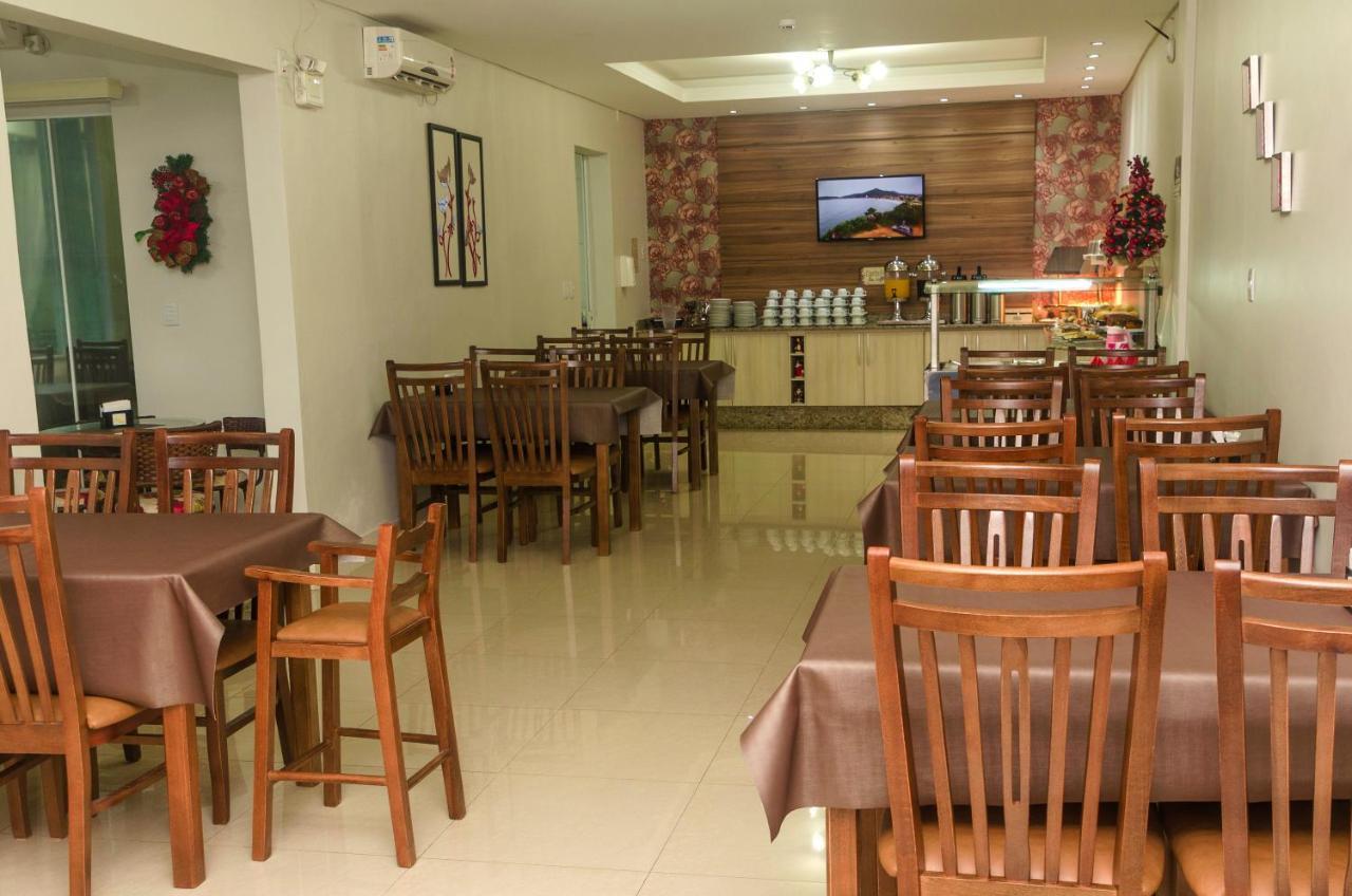 Hotel Natal Penha Bagian luar foto