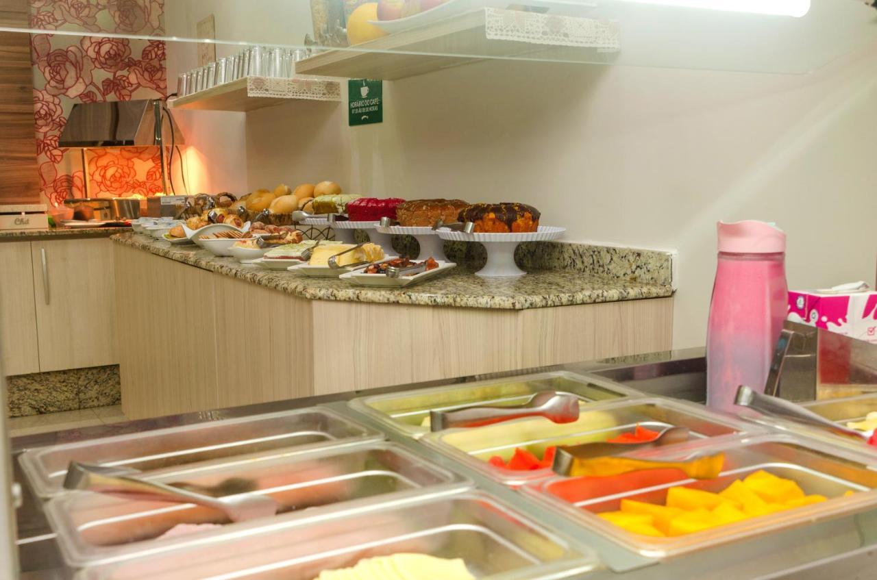 Hotel Natal Penha Bagian luar foto