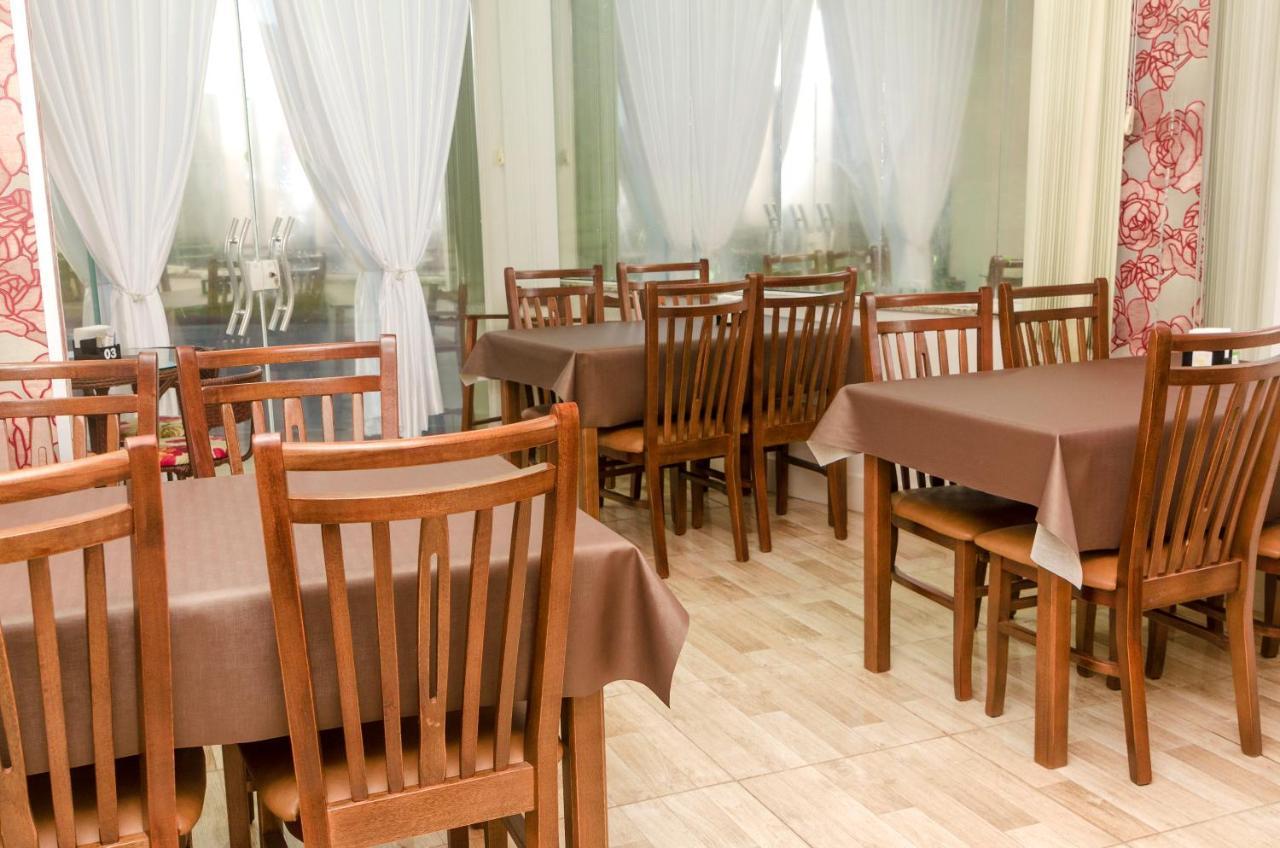Hotel Natal Penha Bagian luar foto