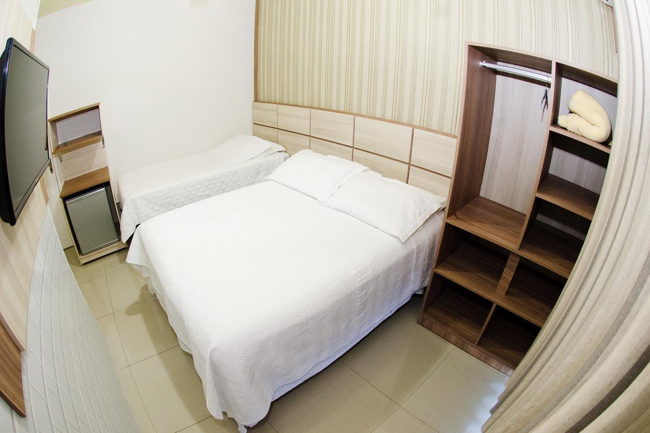 Hotel Natal Penha Bagian luar foto
