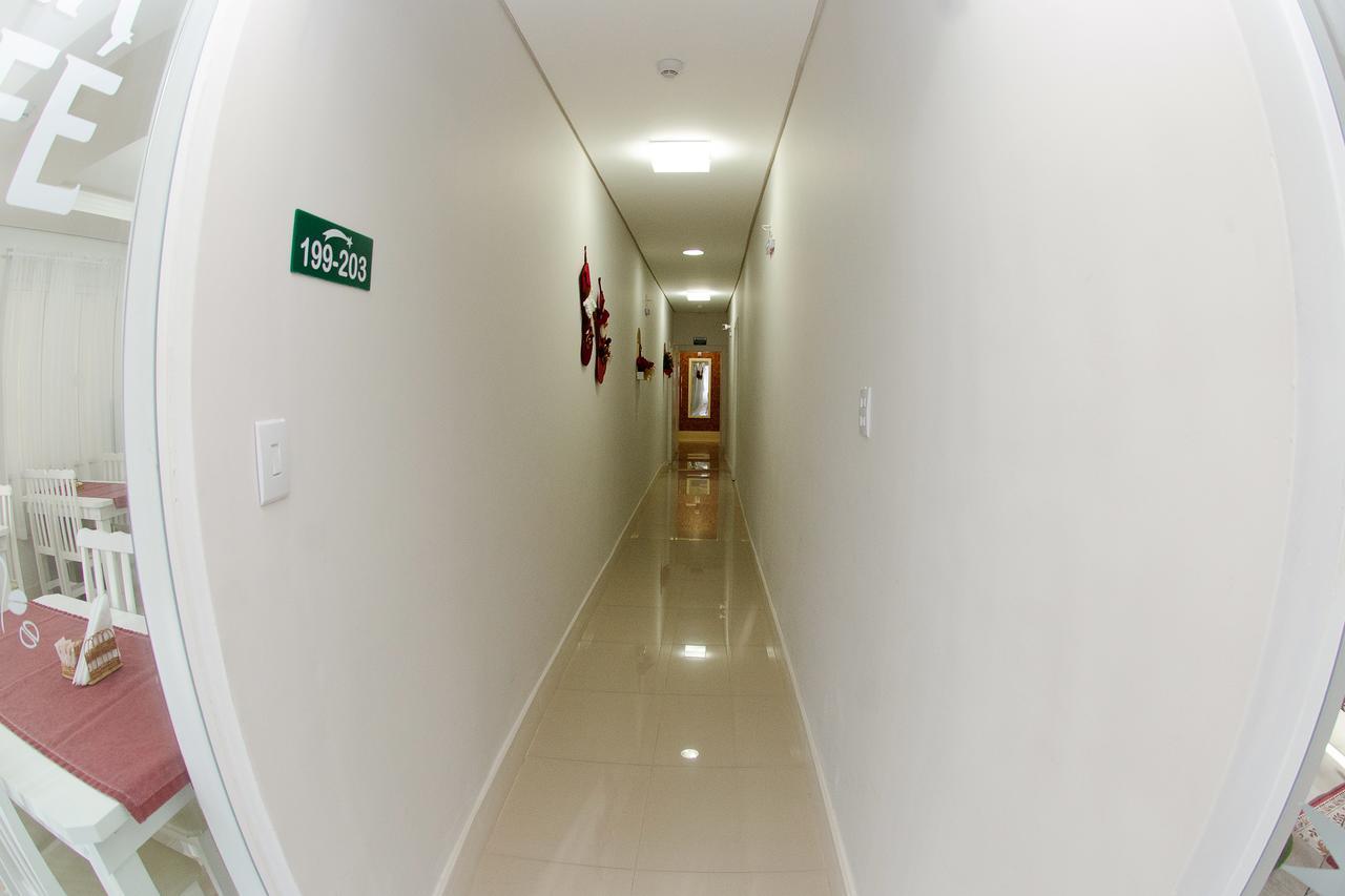 Hotel Natal Penha Bagian luar foto