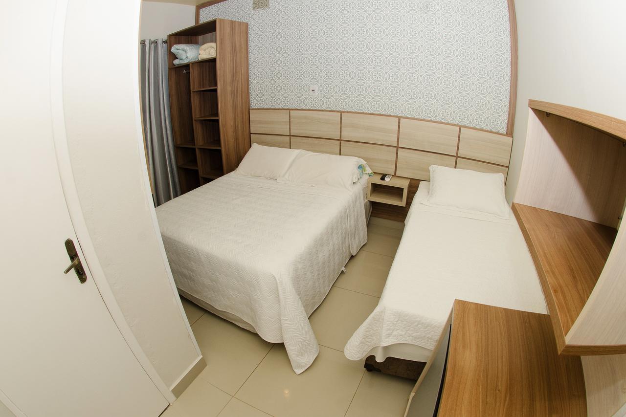 Hotel Natal Penha Bagian luar foto
