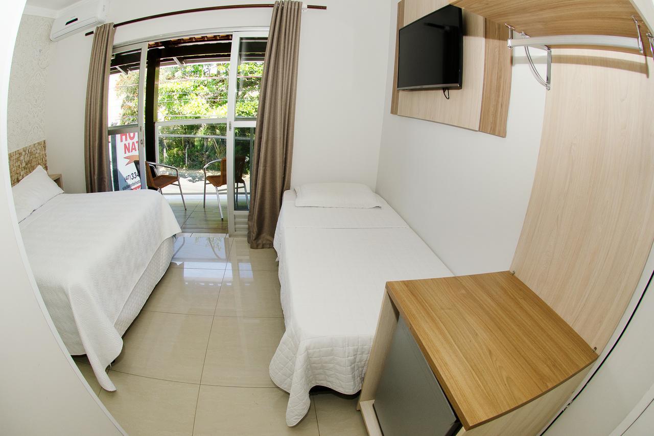 Hotel Natal Penha Bagian luar foto