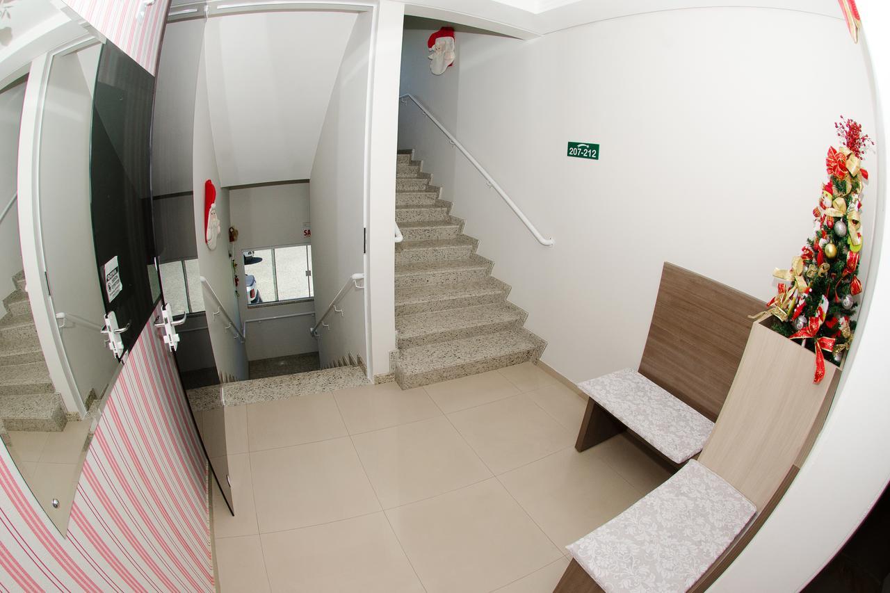 Hotel Natal Penha Bagian luar foto