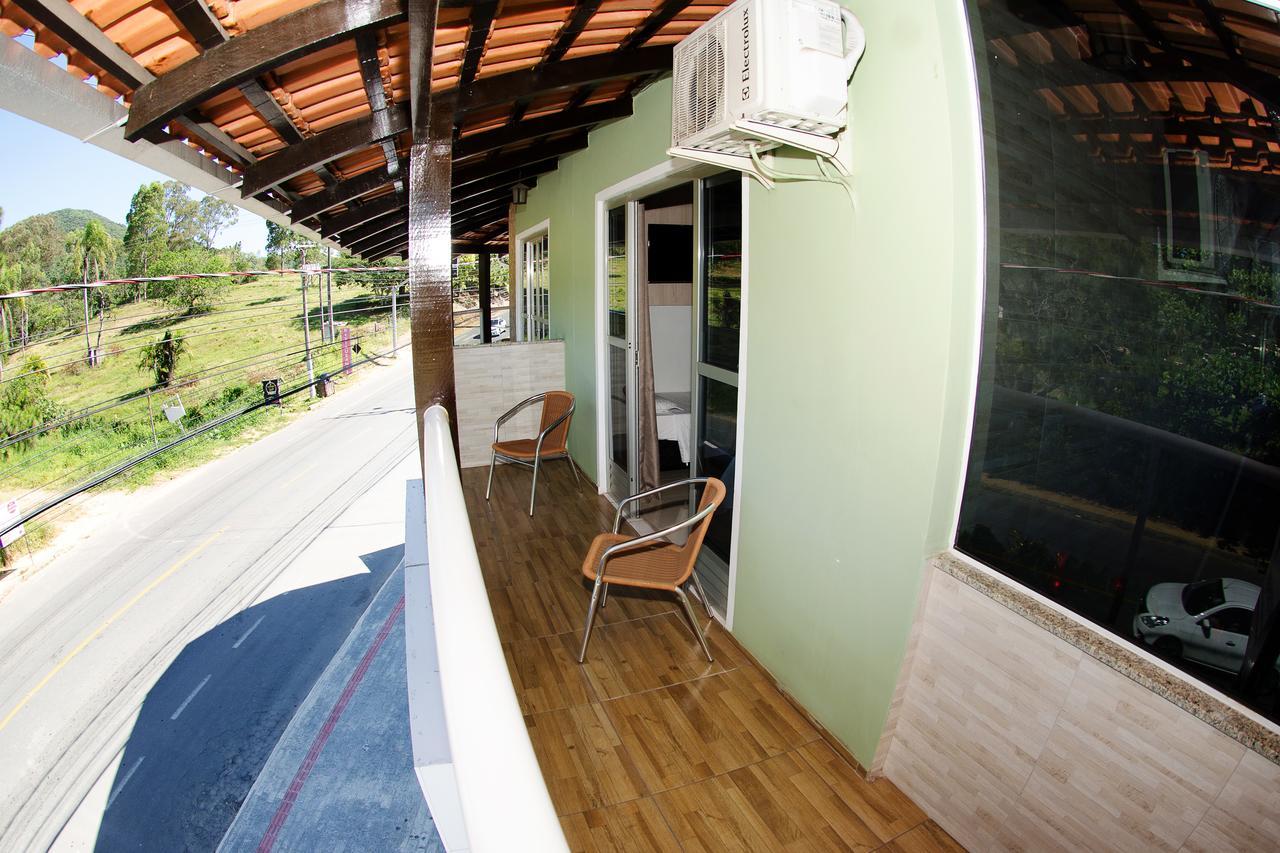 Hotel Natal Penha Bagian luar foto