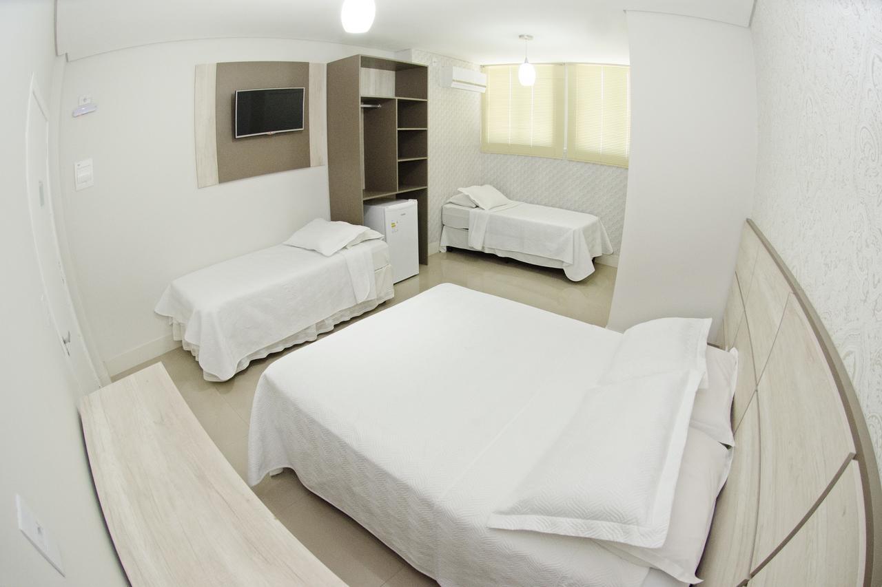 Hotel Natal Penha Bagian luar foto