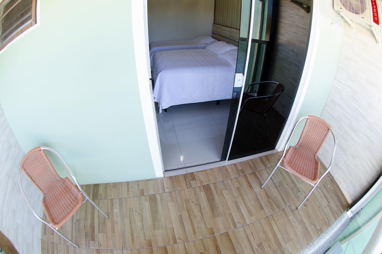 Hotel Natal Penha Bagian luar foto