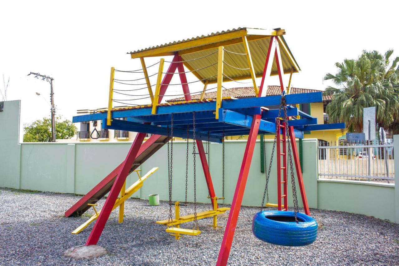 Hotel Natal Penha Bagian luar foto